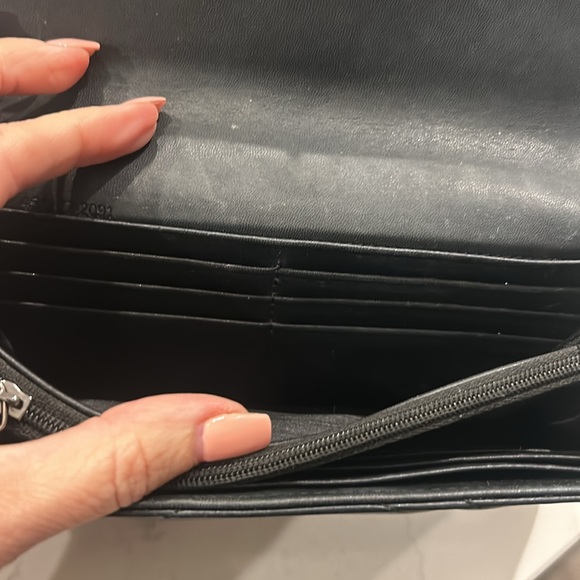 Gucci Marmont Wallet-Black - Picture 3 of 6